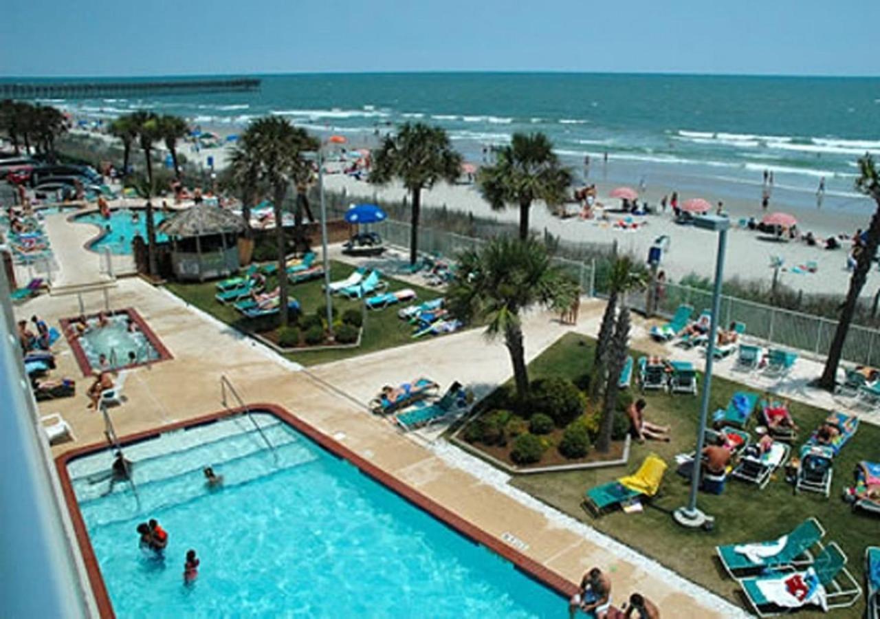 Sandy Beach Resort Μιρτλ Μπιτς Εξωτερικό φωτογραφία